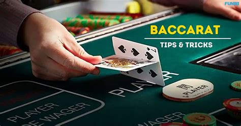 Baccarat Tips: Tricks for Consistent Wins! .